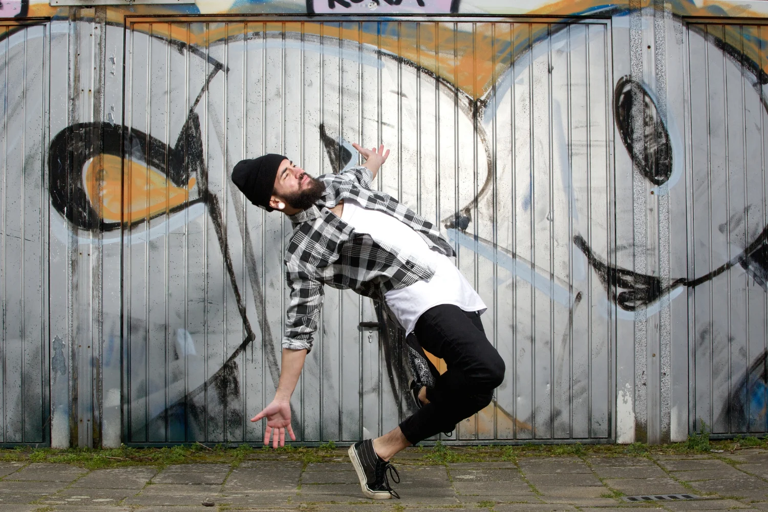 Exposição de Fotos — Danças Urbanas